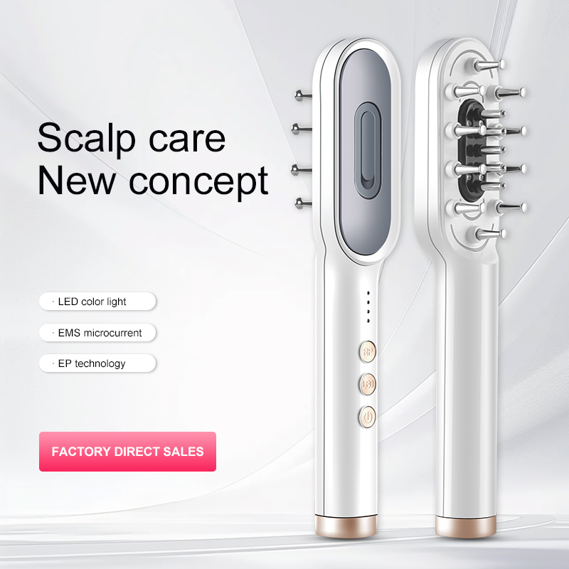 Hair Care Nutrition - KSKIN LED 레드 라이트 테라피 전기