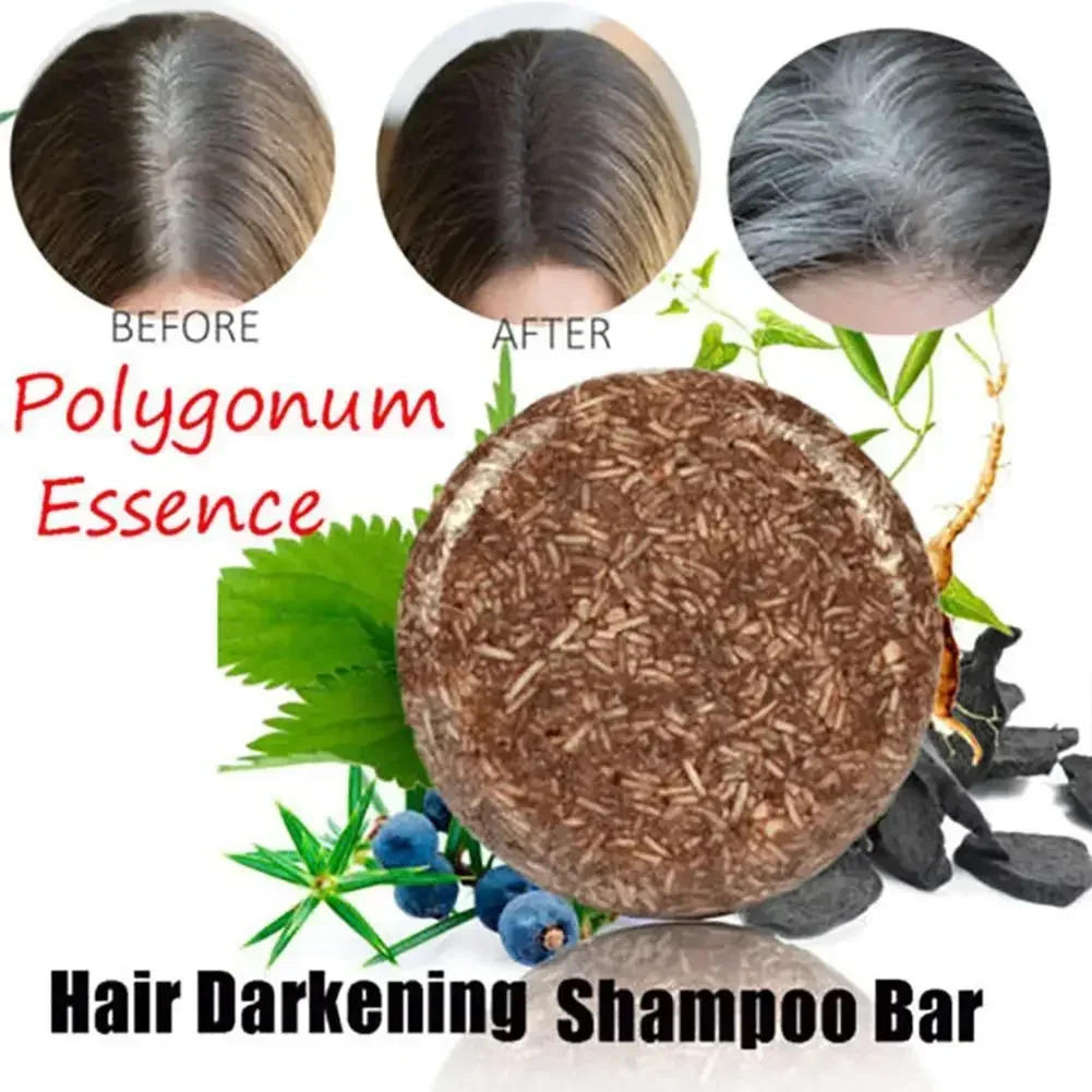 Hair Care Organic - 10G 천연 유기농 폴리고눔 에센스 헤어