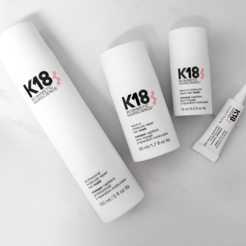 Hair Care Nutrition - 2026 베스트셀러 K18 150ml 딥 컨디셔닝
