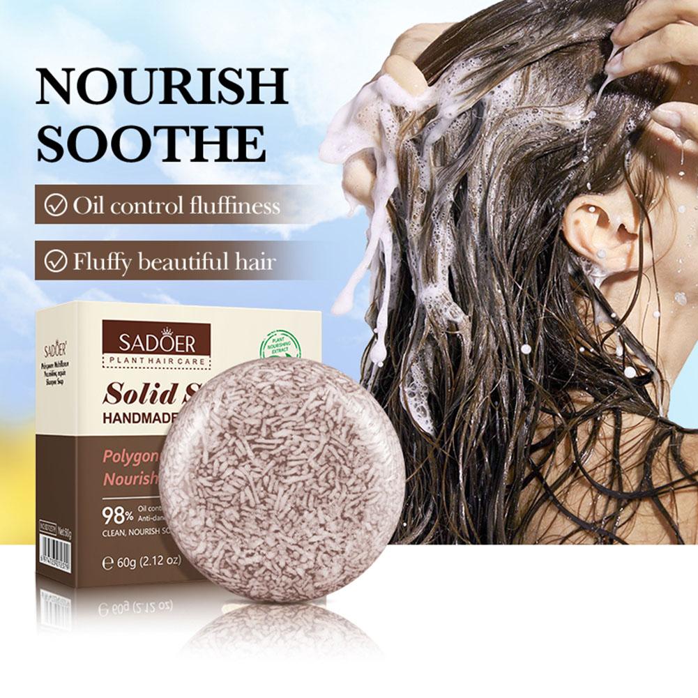 Hair Care Organic - 1/3/5PCS 샴푸 바 유기농 헤어 딥