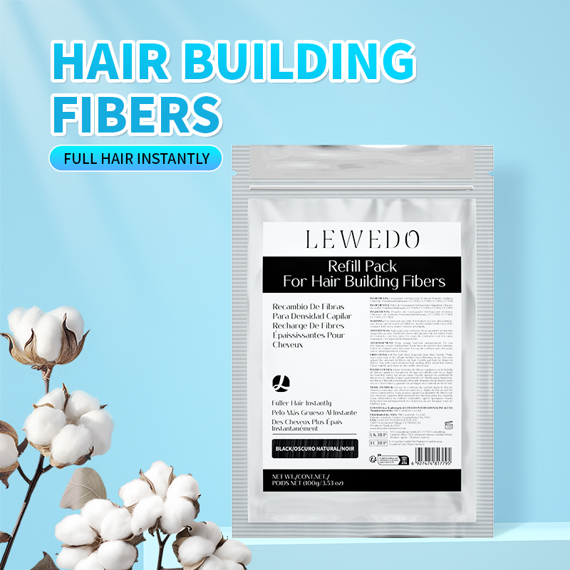 Hair Care Nutrition - 헤어 섬유 파우더 100g 즉각적인 모발