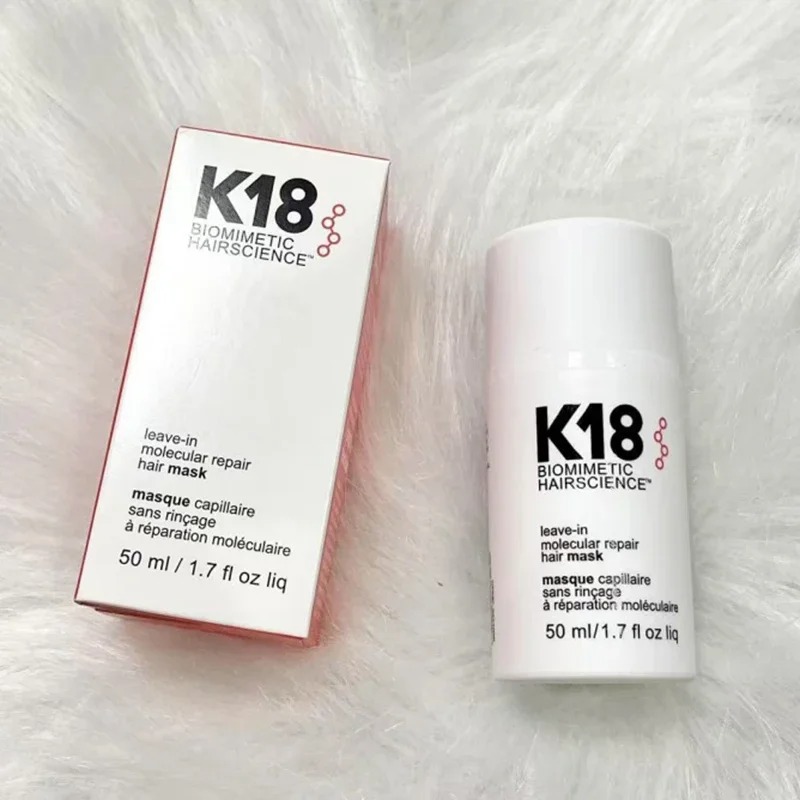 Hair Care Nutrition - 핫 K18 리브인 분자 복구 헤어