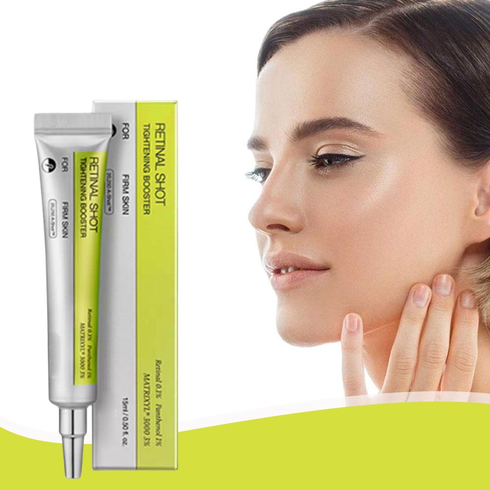 Silk Press Serum - 1/2/3개 레티놀 페이스 크림은 주름을 완화하고,
