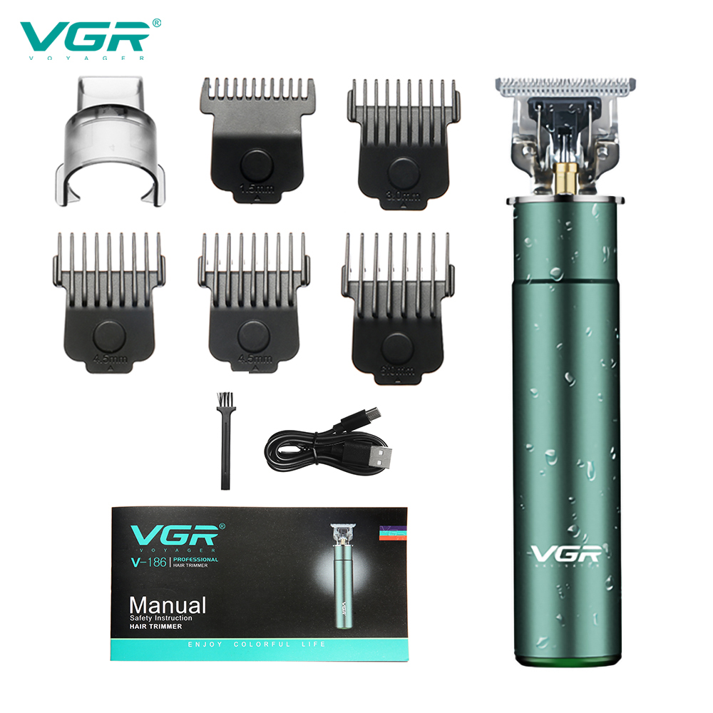 Hair Care Or Haircare - VGR 186 머리 깎기 이발사 전문