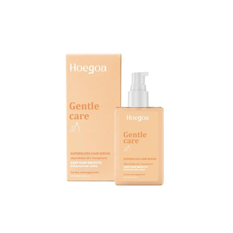 Split End Repair Serum - 모이스처 리치 헤어 오일, 갈라진 모발