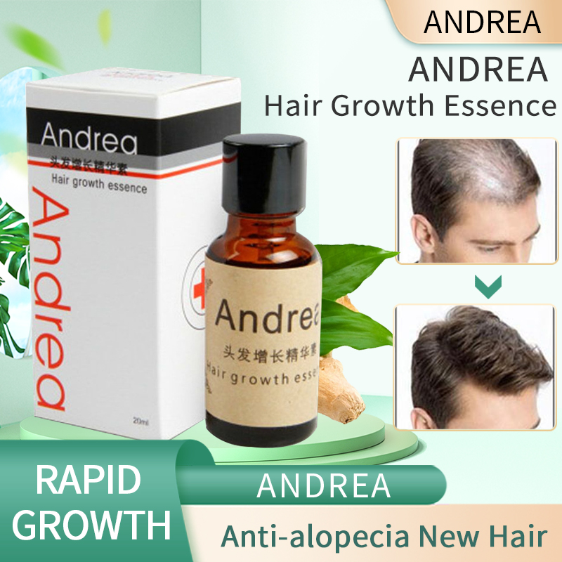 Hair Care Herbal - 2/5/10Pcs 안드레아 모발 성장 세럼 오일