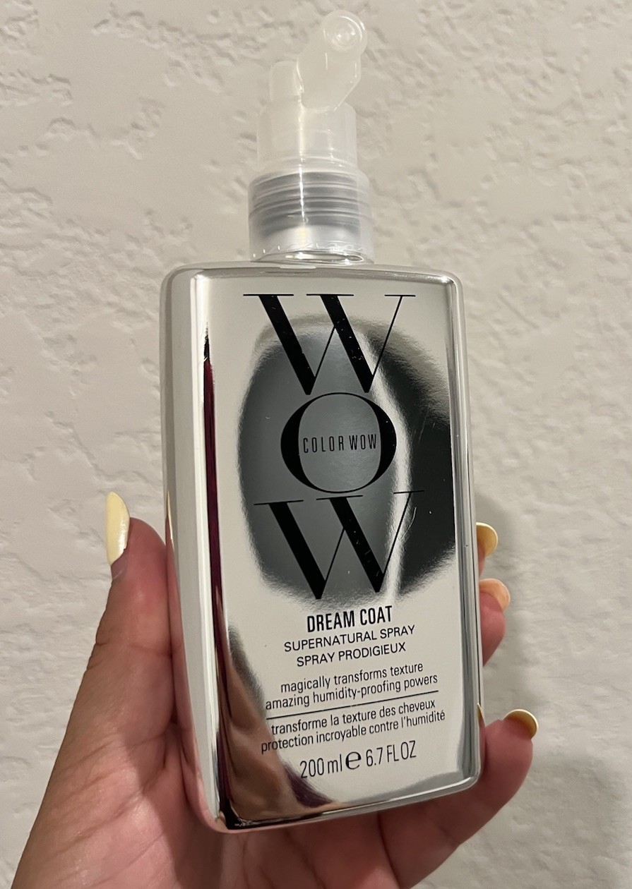 Hair Care Or Haircare - 컬러 와우 드림 코트 슈퍼내추럴 스프레이