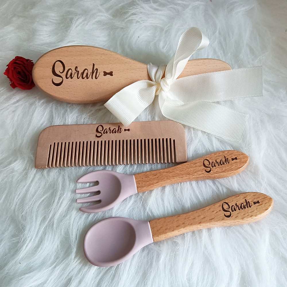 Hair Care Names - 사용자 정의 이름 베이비 케어 헤어