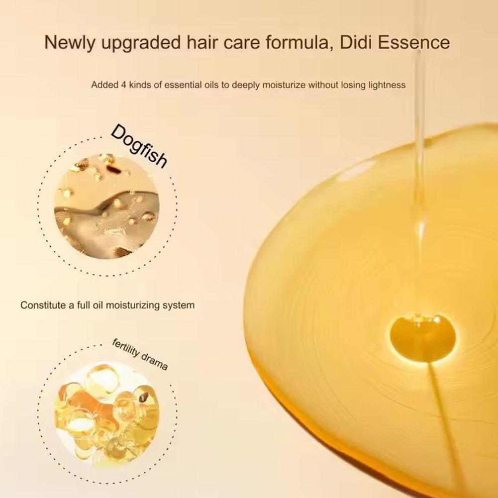 모로코 아르간 오일 헤어 세럼 스플릿 엔드, 곱슬머리  - Split End Repair Serum 리뷰 및 가격