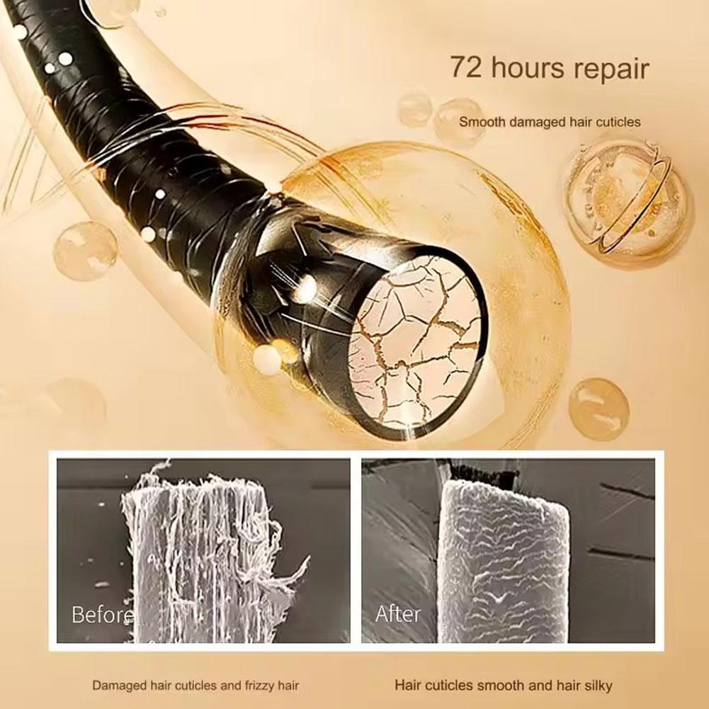 모로코 아르간 오일 헤어 세럼 스플릿 엔드, 곱슬머리  - Split End Repair Serum 리뷰 및 가격