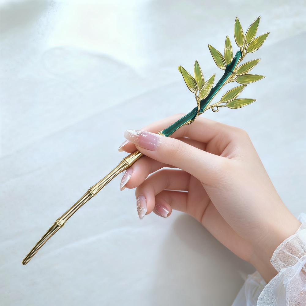 여성용 에나멜 합금 헤어핀 중국 한푸 헤어 스틱 핀 젓 - Hair Care Ingredients 리뷰 및 가격