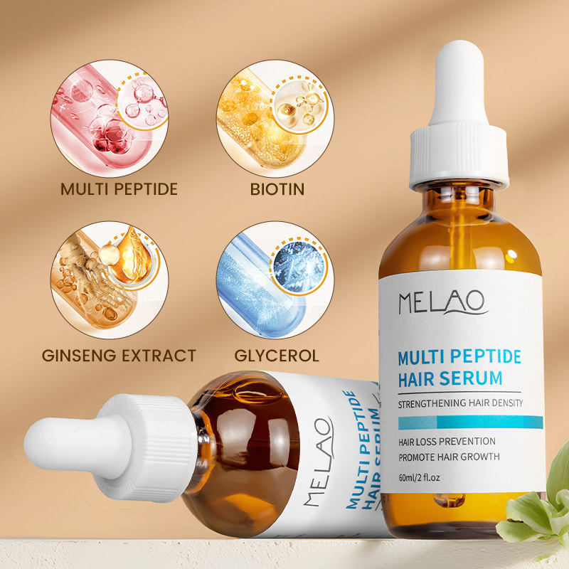 펩타이드 헤어 강화 세럼 - 곱슬거림과 갈라진 끝을 복 - Split End Repair Serum 리뷰 및 가격