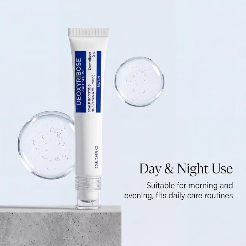 데옥시리보스 두피 세럼: 깊은 보습과 영양 공급, 모발 - Hair Care Daily Routine 리뷰 및 가격