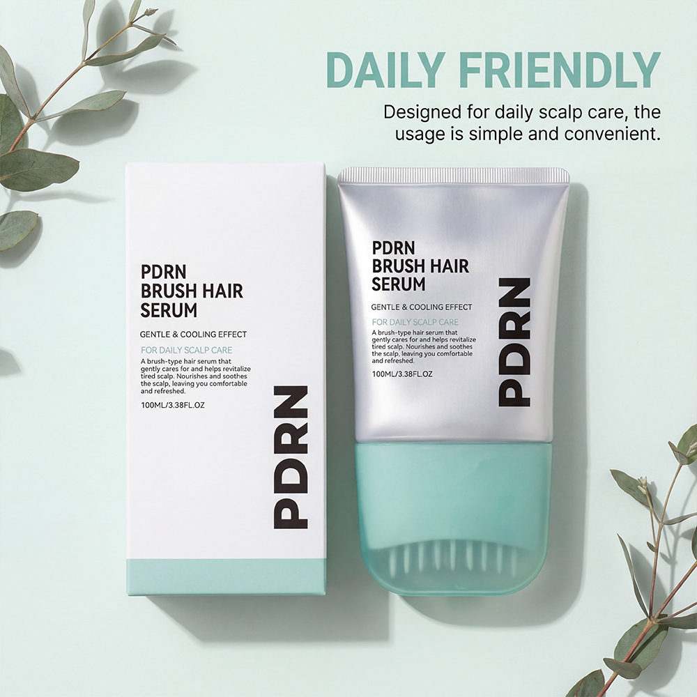 두피 수분 세럼 가벼운 보습 상쾌한 헤어 케어 에센스  - Hair Care Serum 리뷰 및 가격
