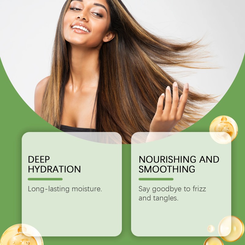 탈모 방지 헤어 오일, 갈라진 모발 복구, 곱슬거림 방 - Split End Repair Serum 리뷰 및 가격