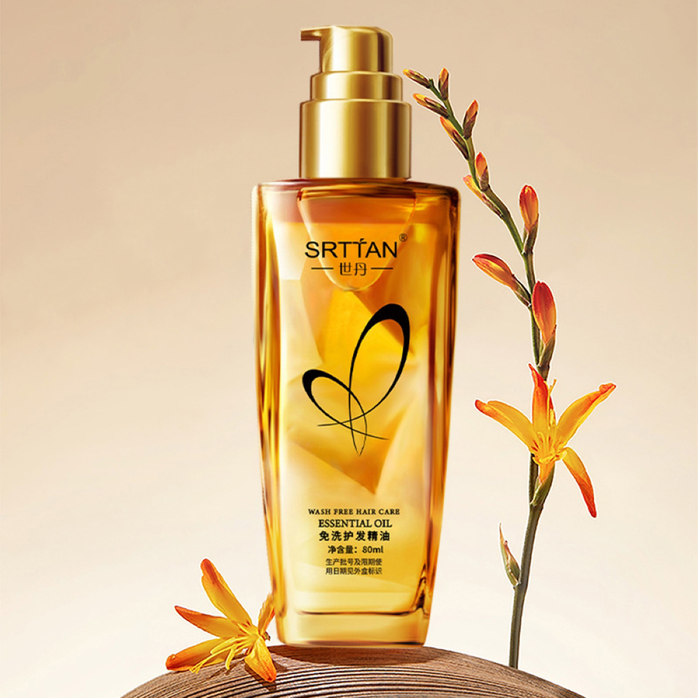 모로코 아르간 오일 헤어 세럼, 가벼운 헤어 오일 미스 - Split End Repair Serum 리뷰 및 가격
