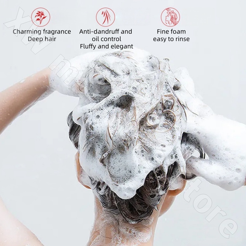식물성 허브 밀발 샴푸 라오 진저 킹 모발 강화 두피  - Hair Care Herbal 리뷰 및 가격
