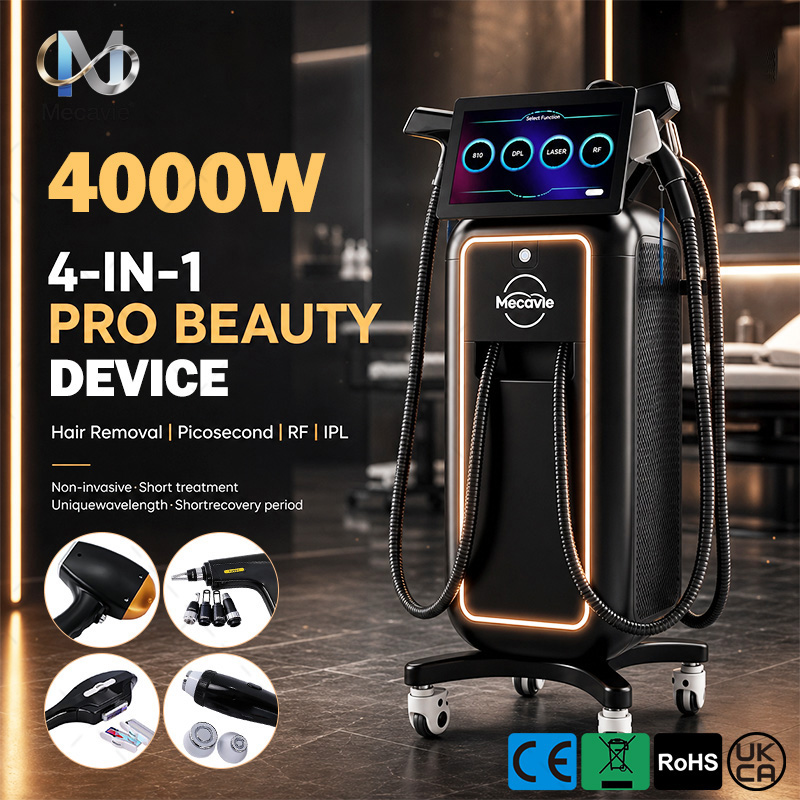 4in1 고출력 티타늄 아이스 플래티넘 다이오드 5파장 - Hair Care Or Haircare 리뷰 및 가격