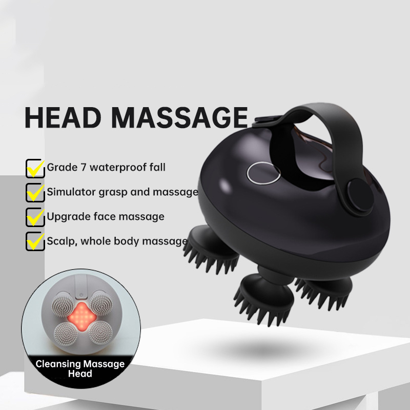 STLF2025 아마존 핫셀 전기 시아추 두피 마사지기 - Hair Care Or Haircare 리뷰 및 가격