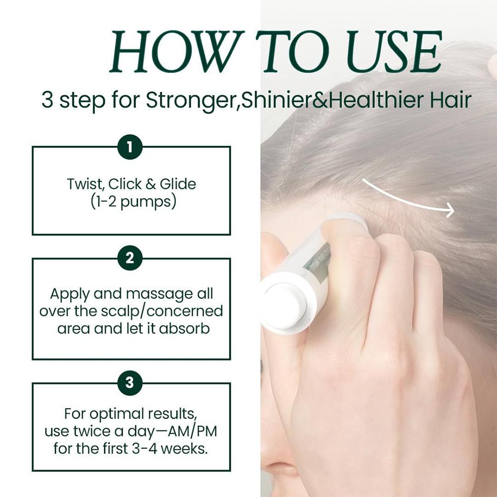 3PCS 헤어 케어 모이스춰라이징 스무딩 에센스 - 곱 - Split End Repair Serum 리뷰 및 가격