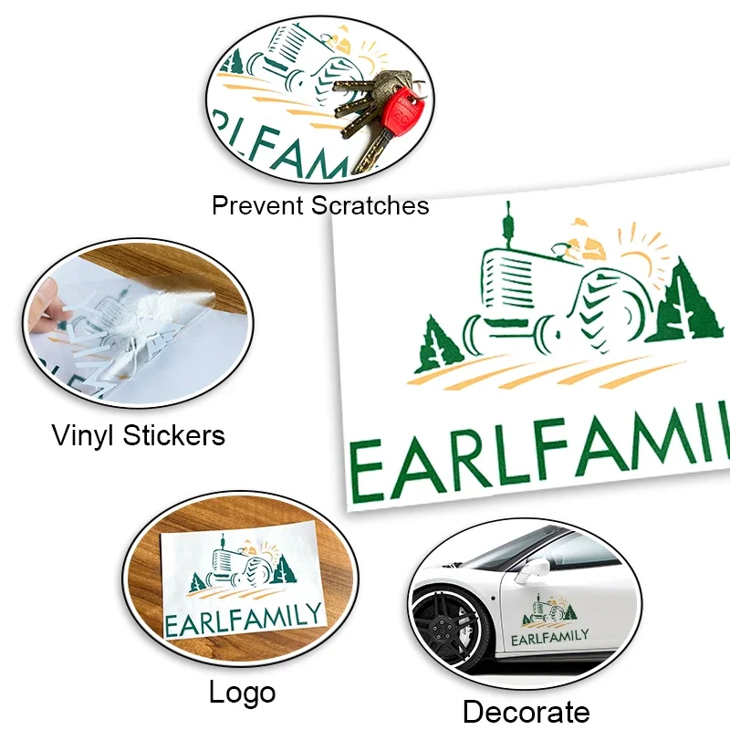 EARLFAMILY 13cm x 11.1cm Selen - Glue Gun Hair 리뷰 및 가격