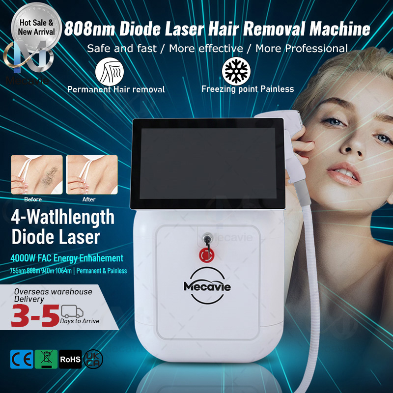 4000W 808nm 다이오드 레이저 제모기, 영구 무 - Hair Care Or Haircare 리뷰 및 가격