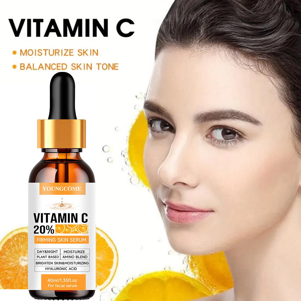 영컴 프리미엄 20% 비타민 C 세럼 (히알루론산, 레 - Silk Press Serum 리뷰 및 가격