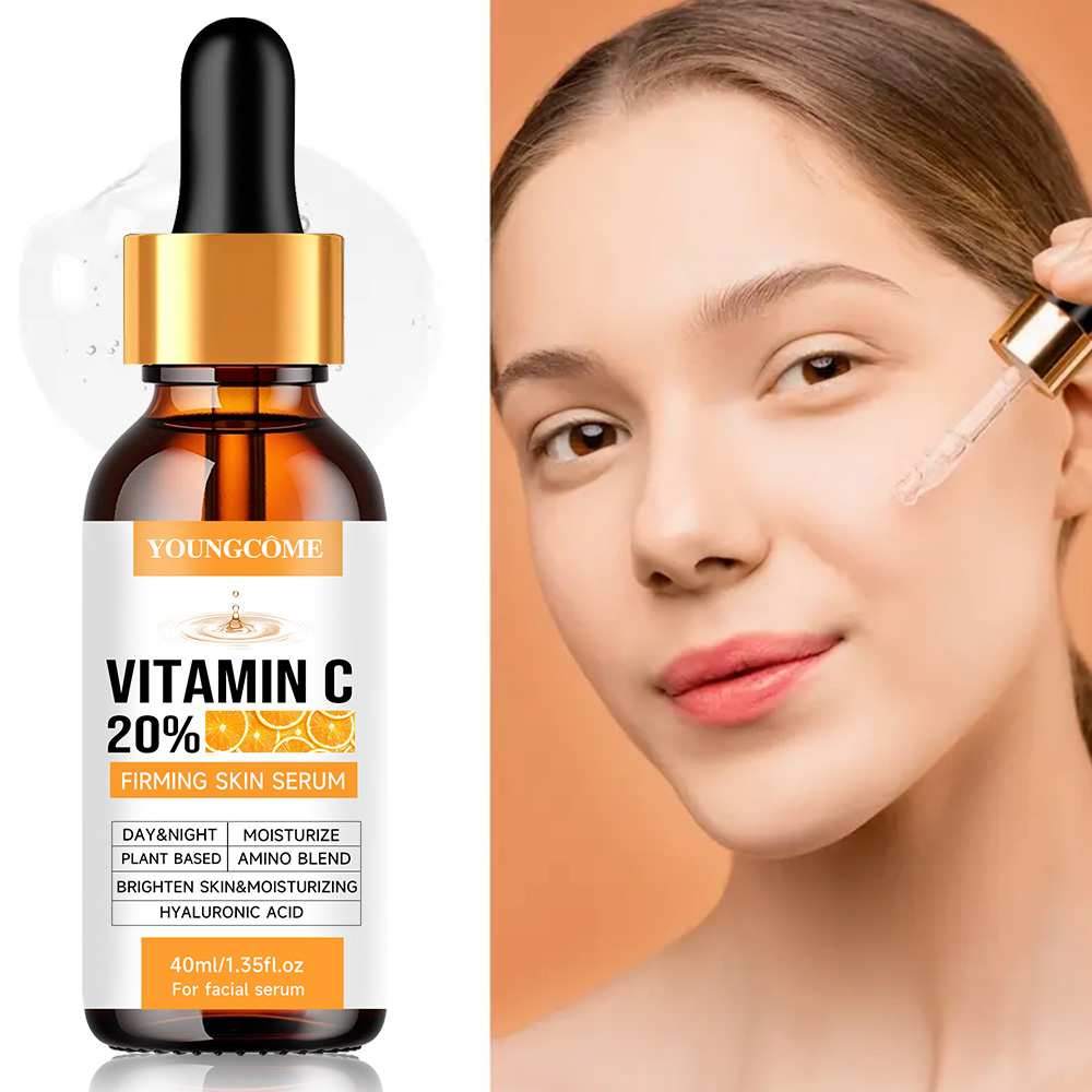영컴 프리미엄 20% 비타민 C 세럼 (히알루론산, 레 - Silk Press Serum 리뷰 및 가격