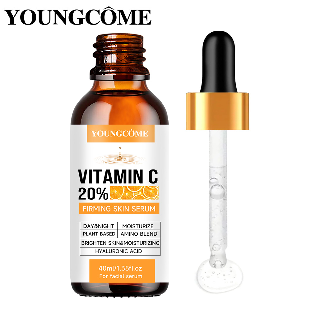 영컴 프리미엄 20% 비타민 C 세럼 (히알루론산, 레 - Silk Press Serum 리뷰 및 가격