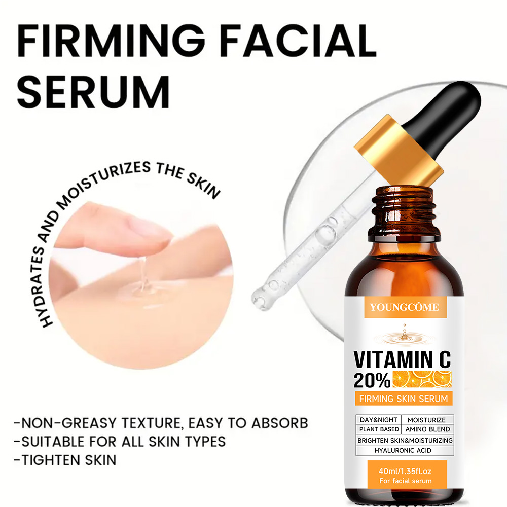 영컴 프리미엄 20% 비타민 C 세럼 (히알루론산, 레 - Silk Press Serum 리뷰 및 가격