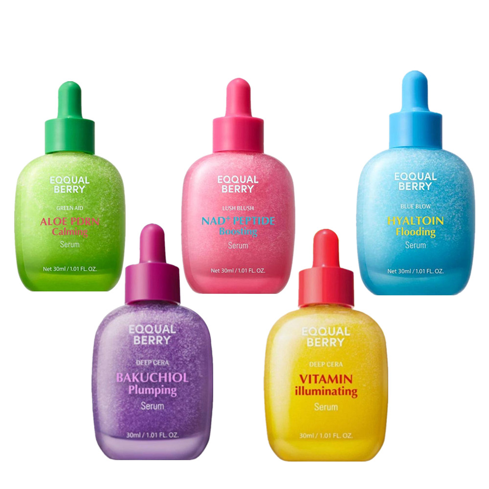 이퀄베리 바쿠치올 바쿠치올 퍼밍 세럼 - 모공 축소 및 - Silk Press Serum 리뷰 및 가격