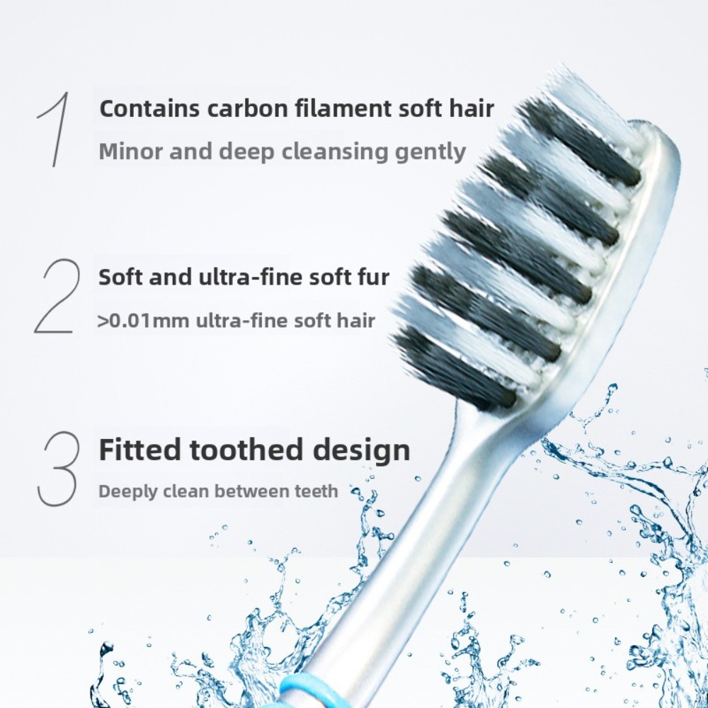 콜게이트 울트라 클린 소프트 헤어 칫솔 5개입, 일상적 - Hair Care Daily Routine 리뷰 및 가격