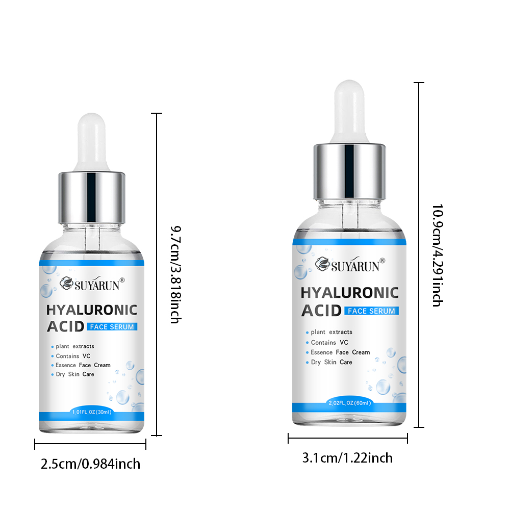 수야룬 히알루론산 세럼 - 24시간 집중 보습, 주름  - Silk Press Serum 리뷰 및 가격