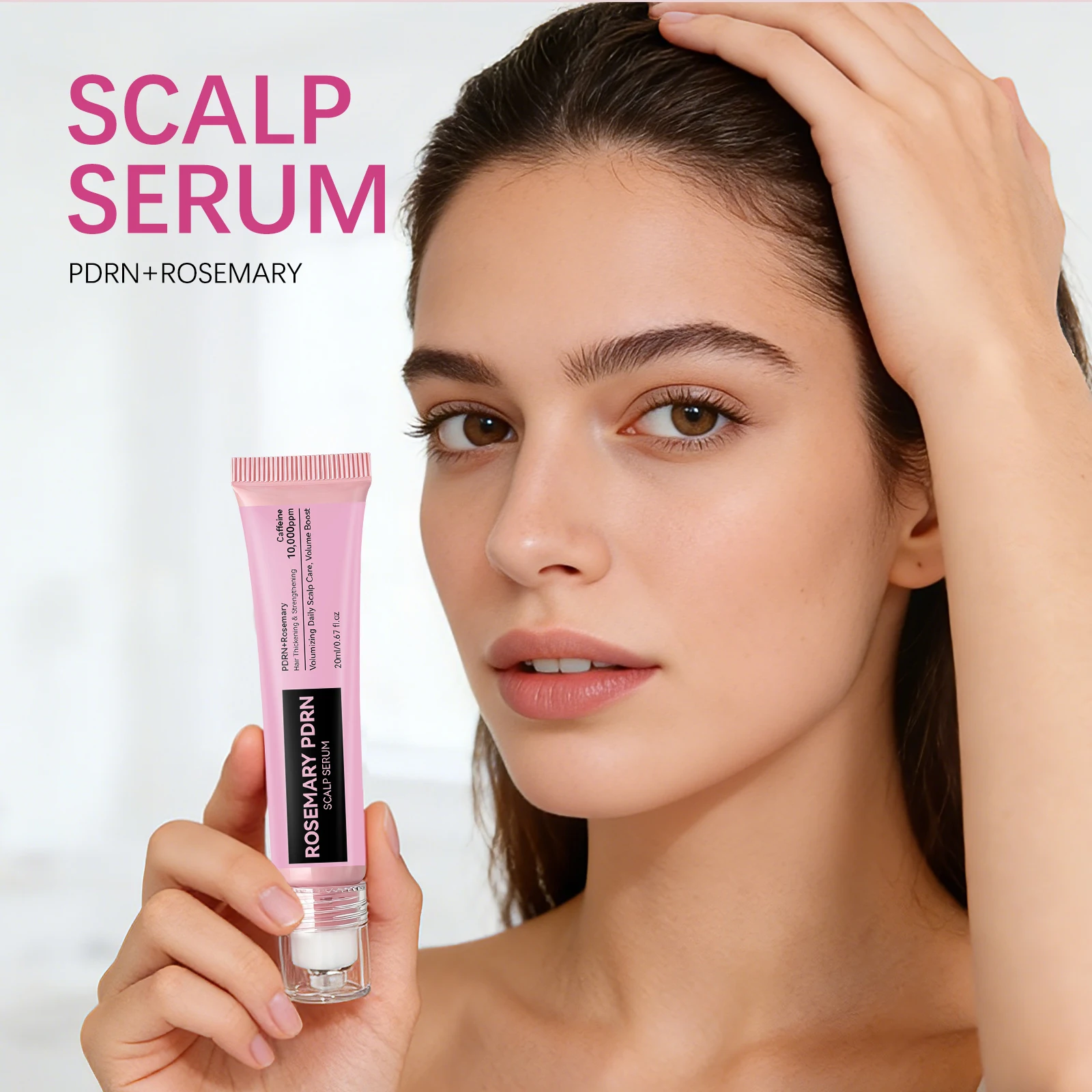헤어 에센스 세럼: 모근 강화, 두피 영양 공급, 곱슬 - Split End Repair Serum 리뷰 및 가격