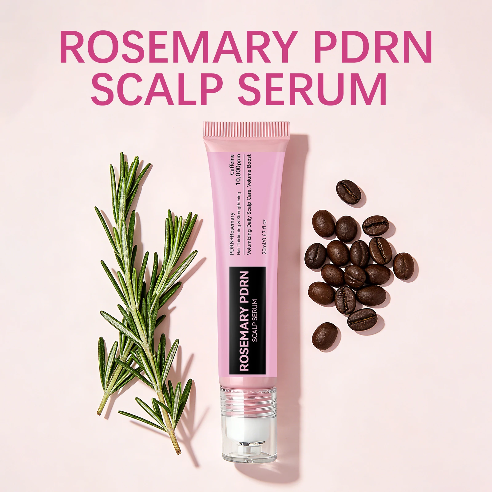 헤어 에센스 세럼: 모근 강화, 두피 영양 공급, 곱슬 - Split End Repair Serum 리뷰 및 가격