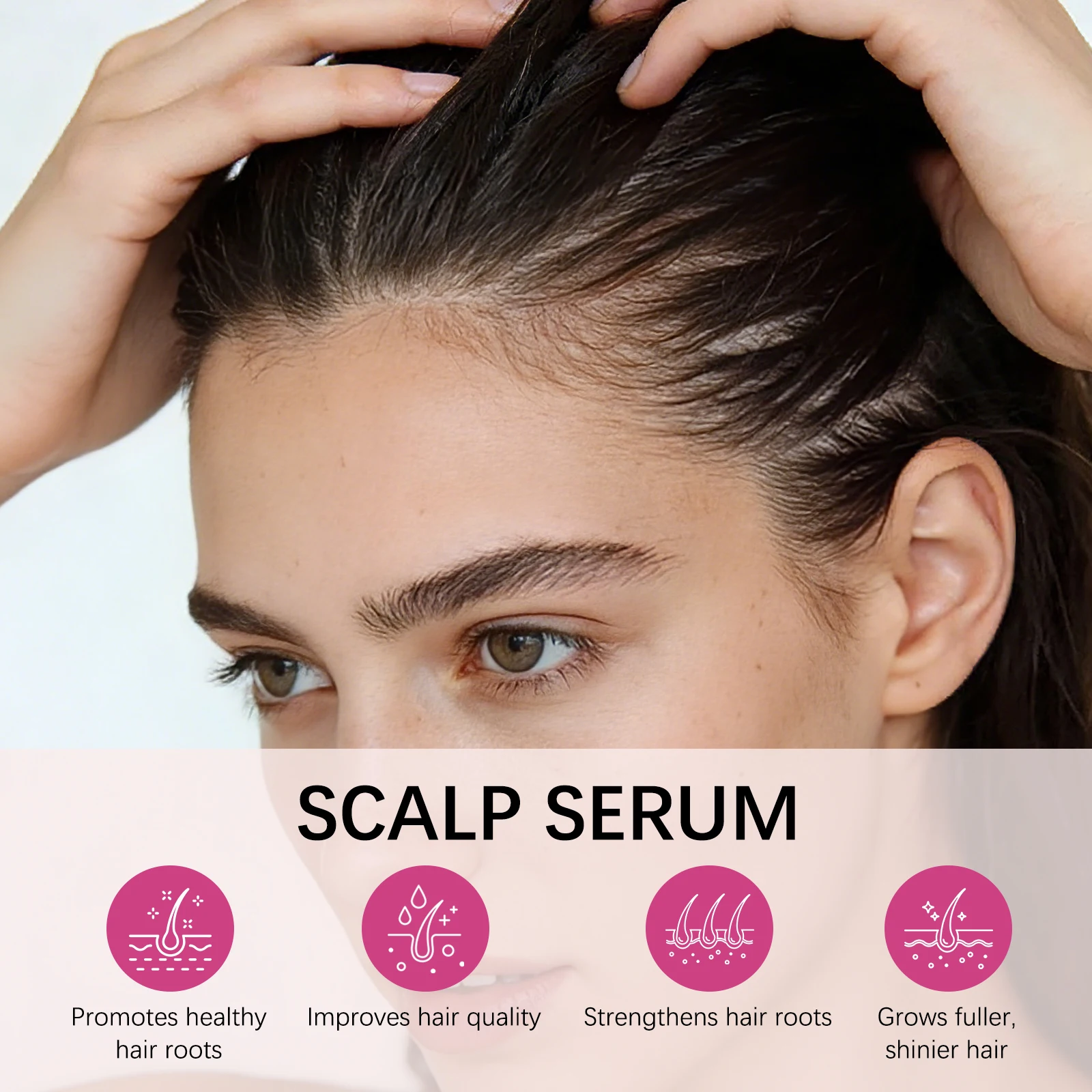 헤어 에센스 세럼: 모근 강화, 두피 영양 공급, 곱슬 - Split End Repair Serum 리뷰 및 가격