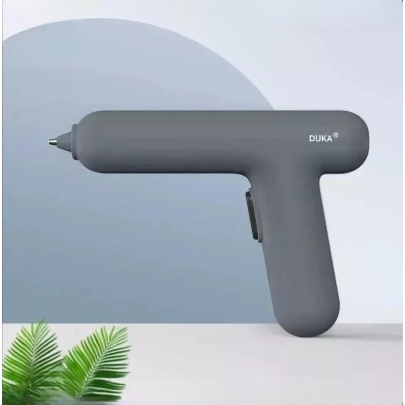 DUKA ATuMan 전기 핫멜트 글루건 무선 미니 열 - Glue Gun Hair 리뷰 및 가격