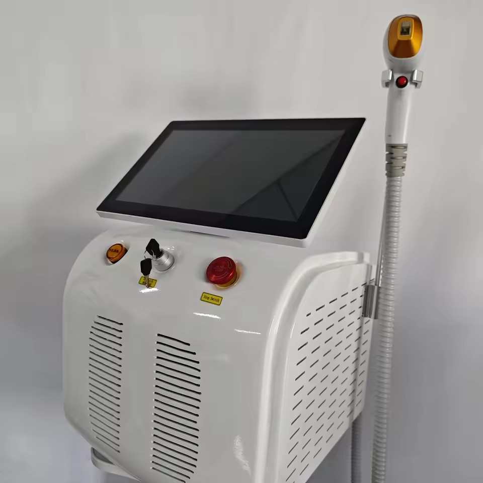 다이오드 제모기 808nm 5000W 영구 무통증 신체 - Hair Care Or Haircare 리뷰 및 가격