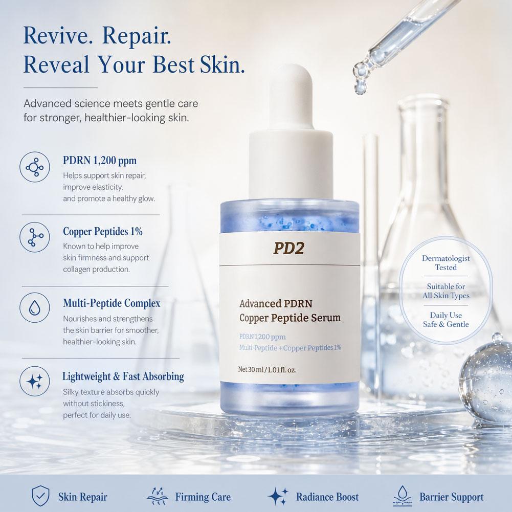 어드밴스드 PDRN 코퍼 펩타이드 세럼 30ml 안티에 - Silk Press Serum 리뷰 및 가격