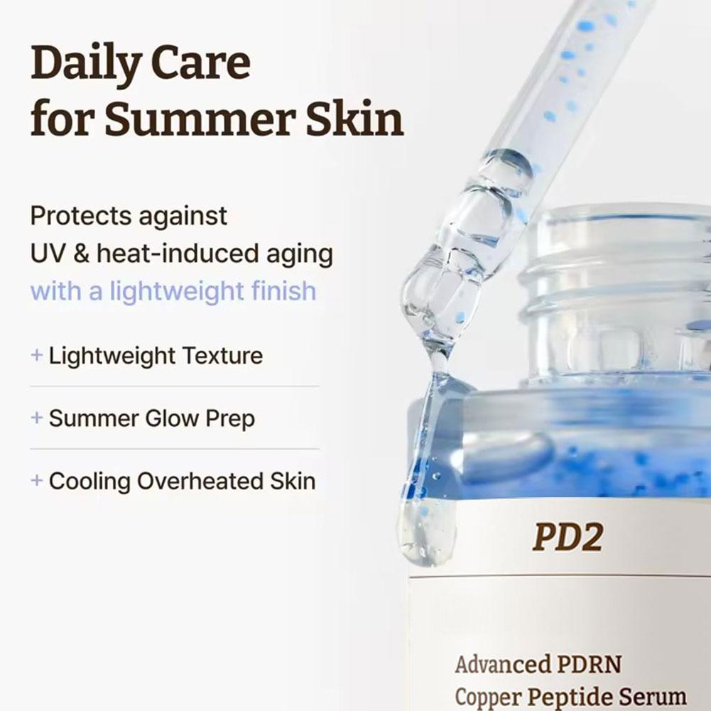 어드밴스드 PDRN 코퍼 펩타이드 세럼 30ml 안티에 - Silk Press Serum 리뷰 및 가격