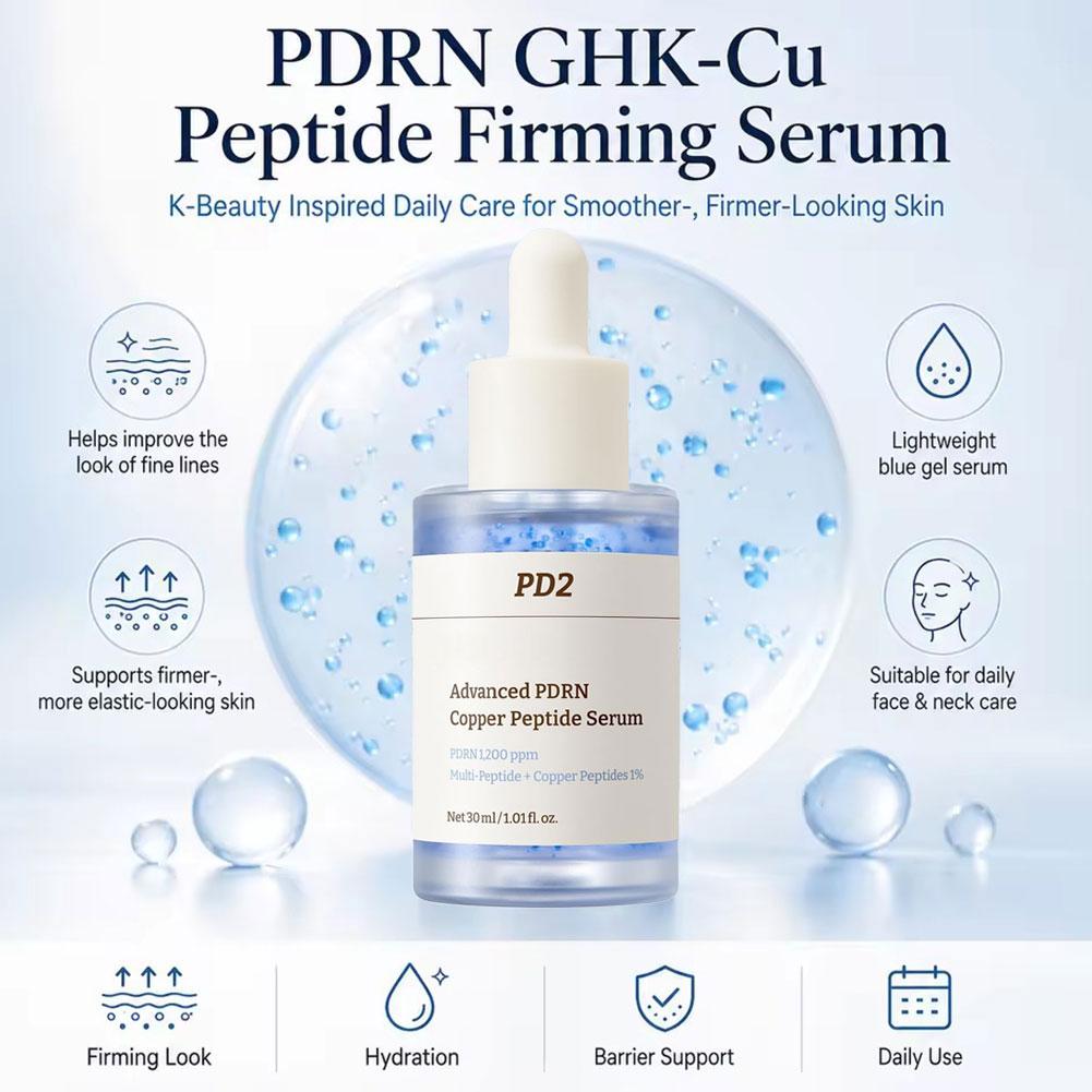 어드밴스드 PDRN 코퍼 펩타이드 세럼 30ml 안티에 - Silk Press Serum 리뷰 및 가격