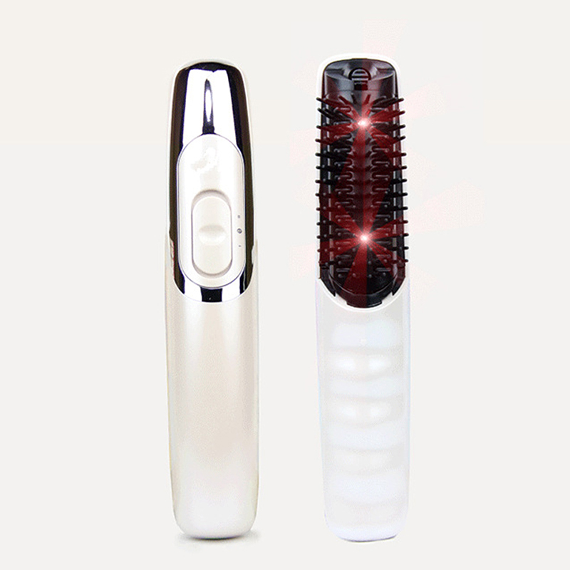 전기 레이저 발모 빗, 탈모 방지 치료, 적외선 진동  - Hair Care Nutrition 리뷰 및 가격