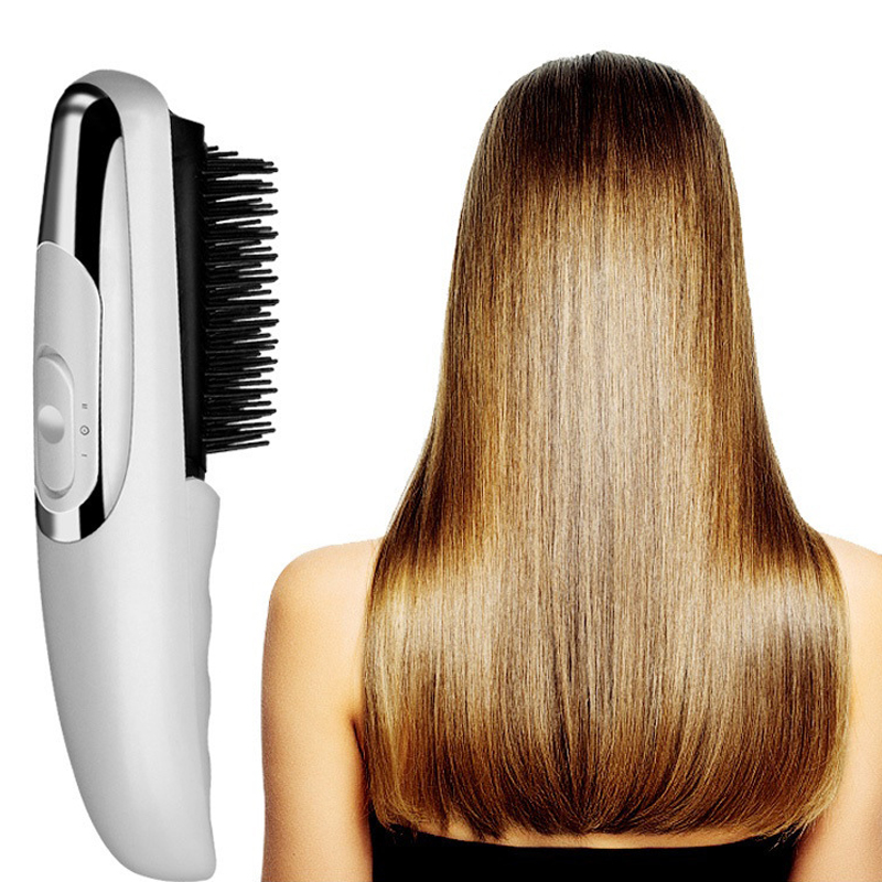 전기 레이저 발모 빗, 탈모 방지 치료, 적외선 진동  - Hair Care Nutrition 리뷰 및 가격