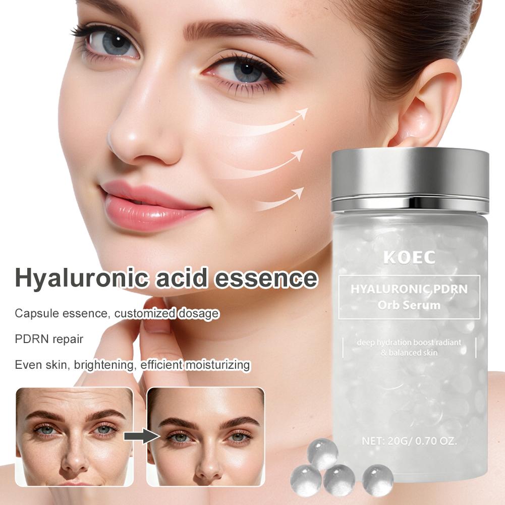 히알루론산 PDRN 오브 세럼 구형 입자 비즈 페이스  - Silk Press Serum 리뷰 및 가격