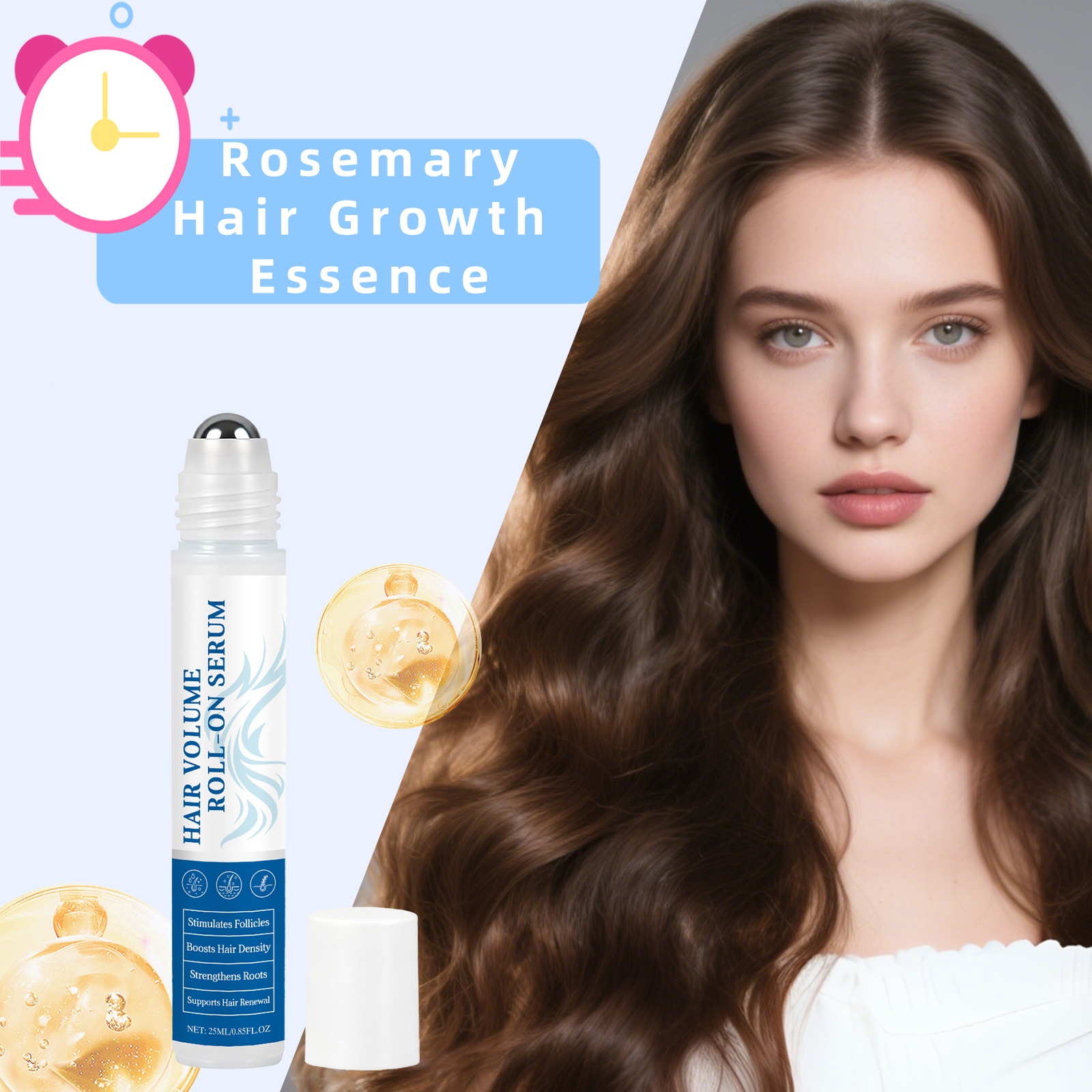 로즈마리 헤어 성장 발라 에센스 오일 컨트롤 영양 공급 - Hair Care Serum 리뷰 및 가격