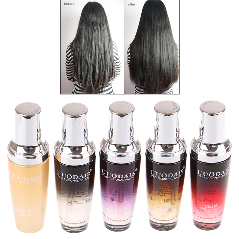 LUODAIS 아르간 오일 헤어 리페어 세럼, 부드러운 - Hair Care Organic 리뷰 및 가격