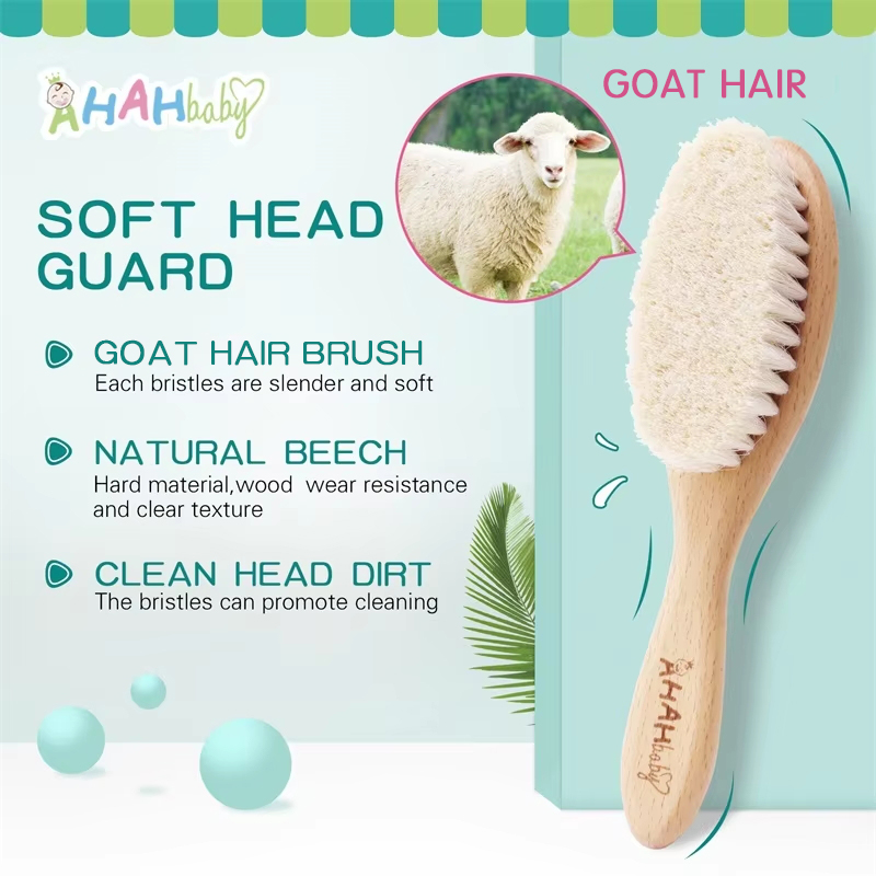 맞춤형 이름 아기 헤어 브러시, 개인 맞춤 로고 아기  - Hair Care Names 리뷰 및 가격