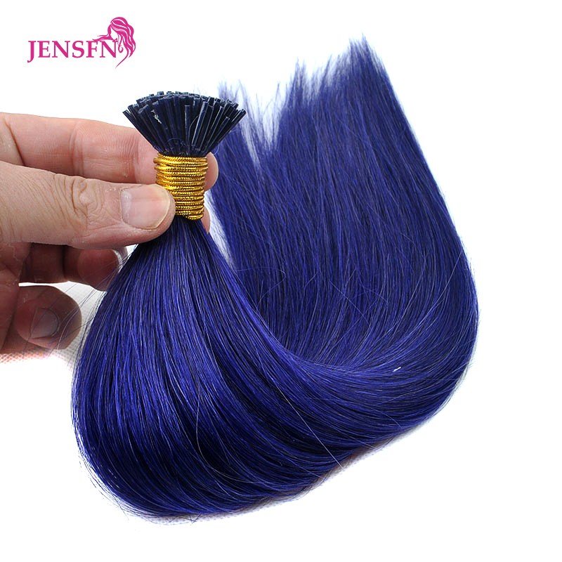 JENSFN I 팁 컬러 헤어 익스텐션 0.5g/스트랜 - Hair Care Capsule 리뷰 및 가격