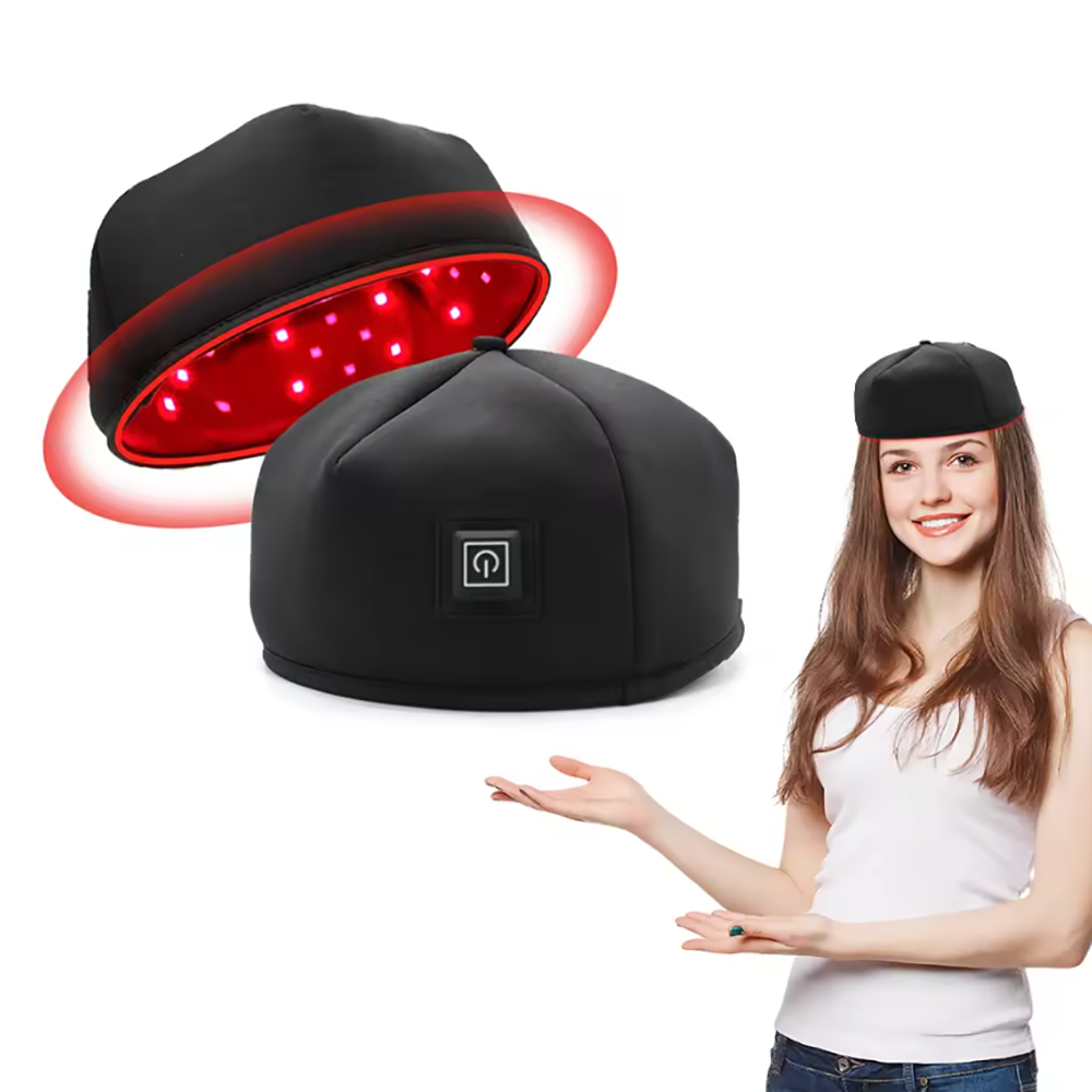 660nm 830nm LED 적색 적외선 라이트 헬멧  - Hair Care Nutrition 리뷰 및 가격