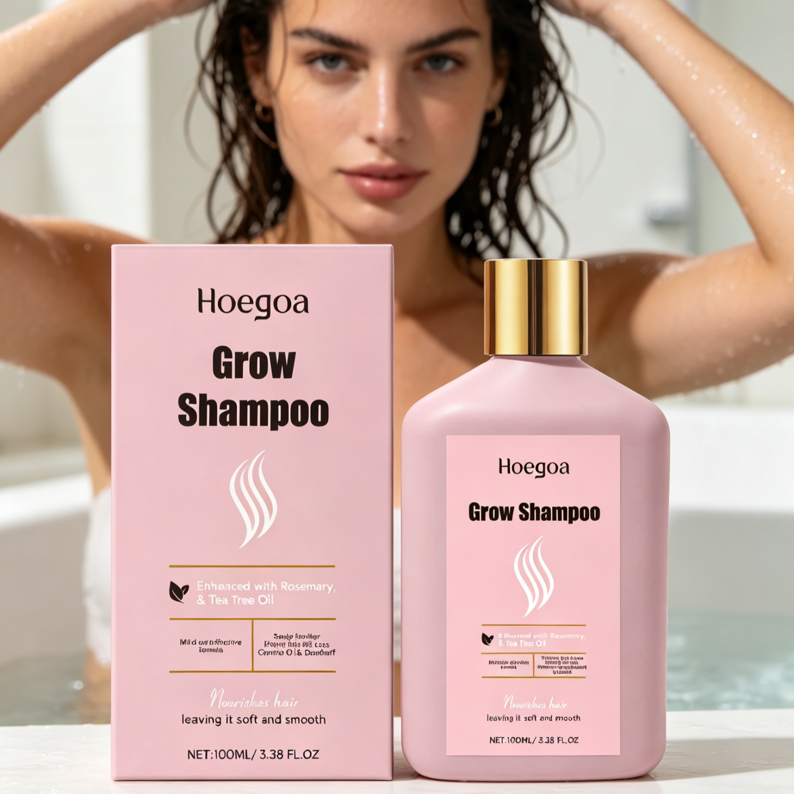 호에고아 로즈마리 헤어 샴푸 깊은 영양 공급 두피 복구 - Hair Care Herbal 리뷰 및 가격